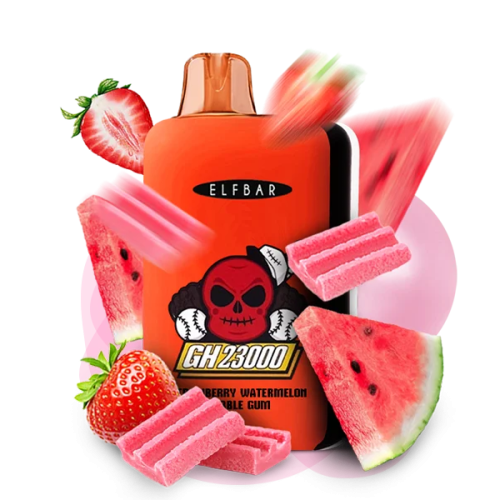 Одноразовая POD-система Elf Bar GH23000