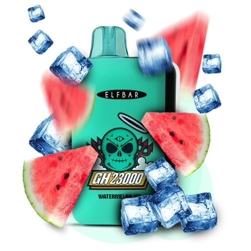 Одноразовая POD-система Elf Bar GH23000