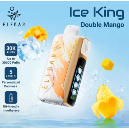 Одноразовая POD-система Elf Bar 30000 Ice King