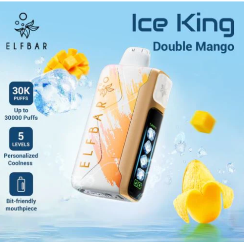 Одноразова POD-система Elf Bar 30000 Ice King