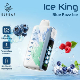Одноразовая POD-система Elf Bar 30000 Ice King