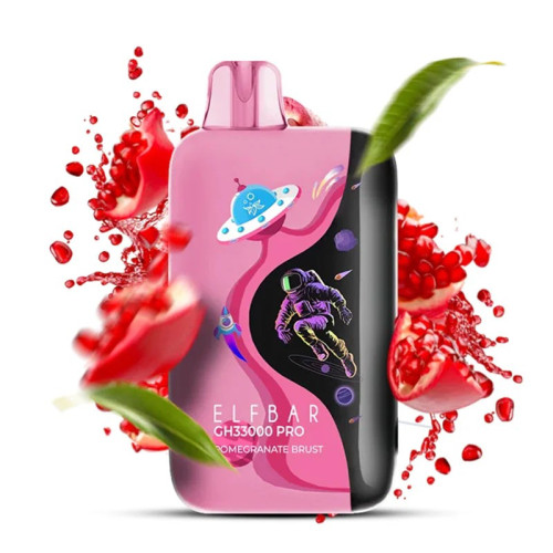 Одноразовая POD-система Elf Bar GH33000 Pro