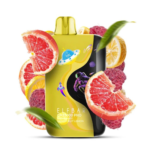 Одноразовая POD-система Elf Bar GH33000 Pro