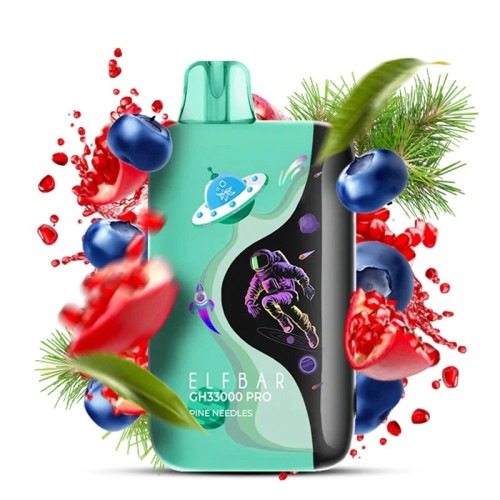 Одноразова POD-система Elf Bar GH33000 Pro