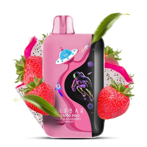 Одноразова POD-система Elf Bar GH33000 Pro
