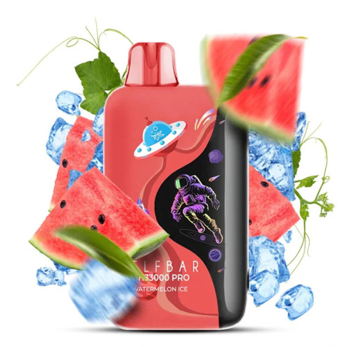 Одноразова POD-система Elf Bar GH33000 Pro
