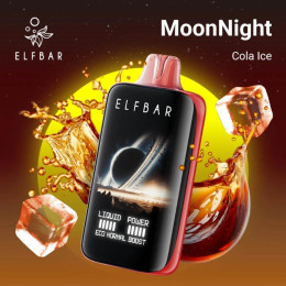 Одноразова POD-система Elf Bar Moonlight 40000
