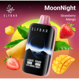 Одноразова POD-система Elf Bar Moonlight 40000