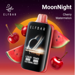 Одноразова POD-система Elf Bar Moonlight 40000