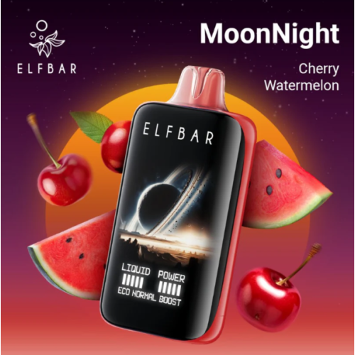 Одноразовая POD-система Elf Bar Moonlight 40000