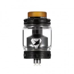 Бак ADVKEN Manta RTA Black Clone