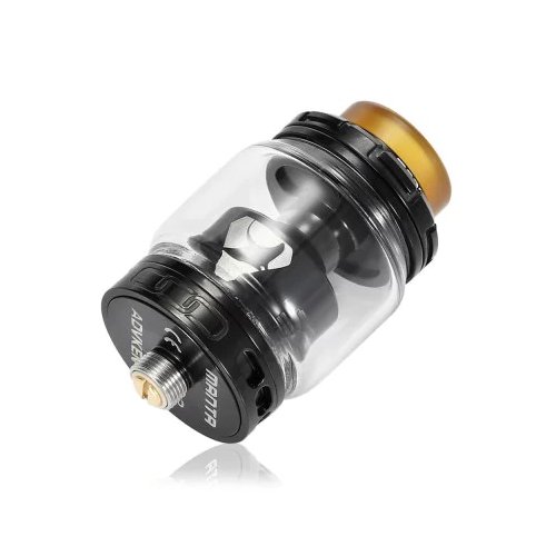 Бак ADVKEN Manta RTA Black Clone