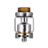 Бак ADVKEN Manta RTA Silver Original