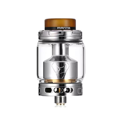 Бак ADVKEN Manta RTA Silver Original