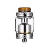 Бак ADVKEN Manta RTA Silver Original