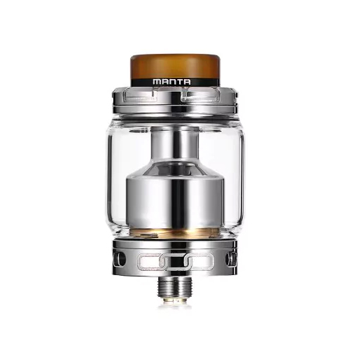 Бак ADVKEN Manta RTA Silver Original