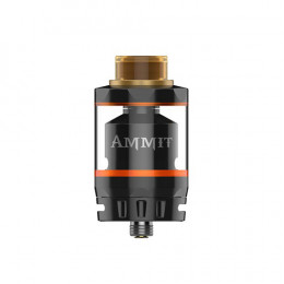 Бак Geekvape Ammit Dual Coil RTA Black