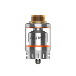 Бак Geekvape Ammit Dual Coil RTA Silver