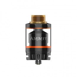 Бак Geekvape Ammit Dual Coil RTA Black