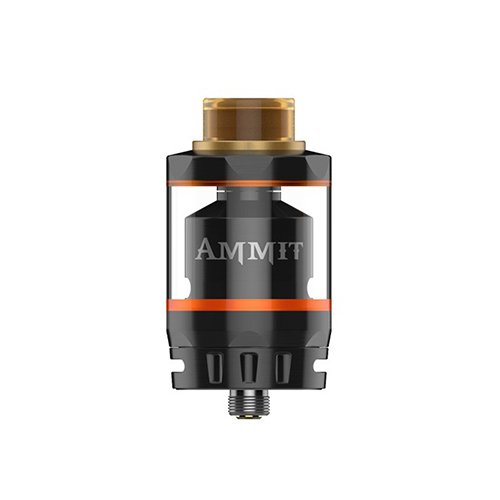 Бак Geekvape Ammit Dual Coil RTA Black