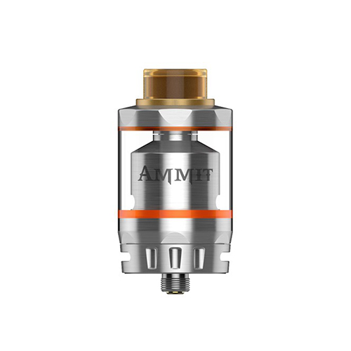 Бак Geekvape Ammit Dual Coil RTA Silver
