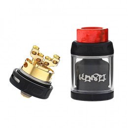 Бак Vandy Vape Kensei 24 RTA Black Original