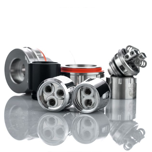 Атомайзер SMOK TFV8 BABY Beast Tank 