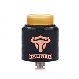 Дрипка THC Tauren RDA Copper Black
