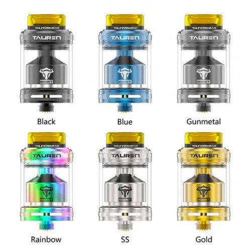 Атомайзер THC Tauren RTA