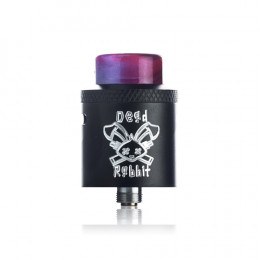 Дрипка Hellvape X - Dead Rabbit RDA Black