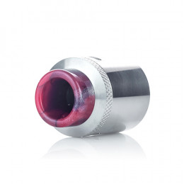 Дрипка Hellvape X - Dead Rabbit RDA Silver