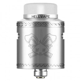 Дрипка Hellvape Dead RABBIT V2 RDA