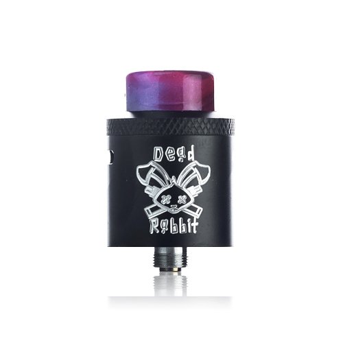 Дрипка Hellvape X - Dead Rabbit RDA Black