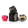 Дрипка Hellvape X - Dead Rabbit RDA Black