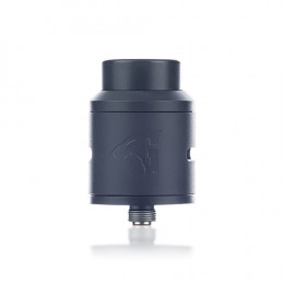  Дрипка 528 Custom Vapes Goon 1.5 RDA Черный Clone