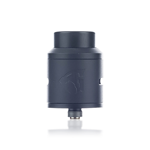  Дрипка 528 Custom Vapes Goon 1.5 RDA Черный Clone