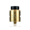 Дрипка 528 Custom Vapes Goon 1.5 RDA Золотой Clone 
