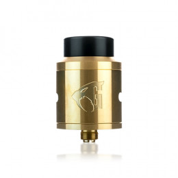 Дрипка 528 Custom Vapes Goon 1.5 RDA Золотой Clone 