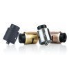 Дрипка 528 Custom Vapes Goon 1.5 RDA Золотой Clone 