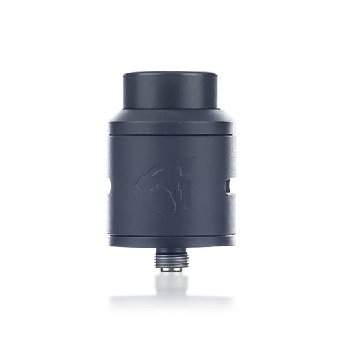  Дрипка 528 Custom Vapes Goon 1.5 RDA Черный Clone