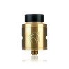 Дрипка 528 Custom Vapes Goon 1.5 RDA Золотой Clone 