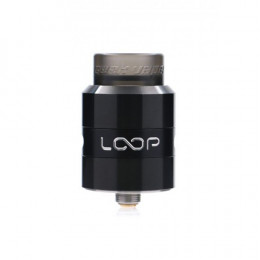 Дрипка Geekvape Loop RDA Black