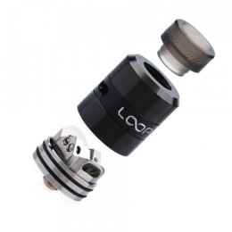 Дрипка Geekvape Loop RDA Black