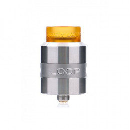 Дрипка Geekvape Loop RDA Silver