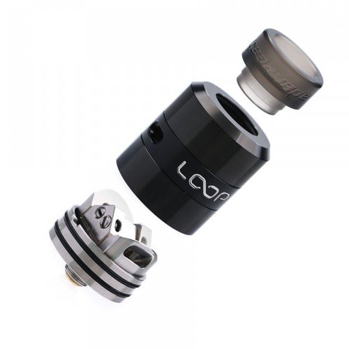 Дрипка Geekvape Loop RDA Black