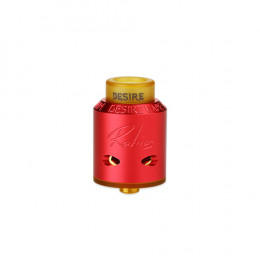 Дрипка Desire Rabies RDA Red