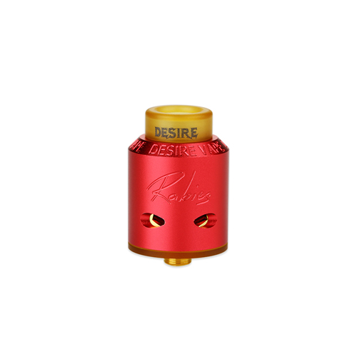 Дрипка Desire Rabies RDA Red