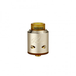 Дрипка Desire Rabies RDA Gold
