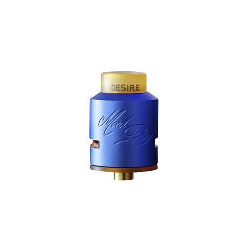 Дрипка Desire Mad Dog RDA Blue