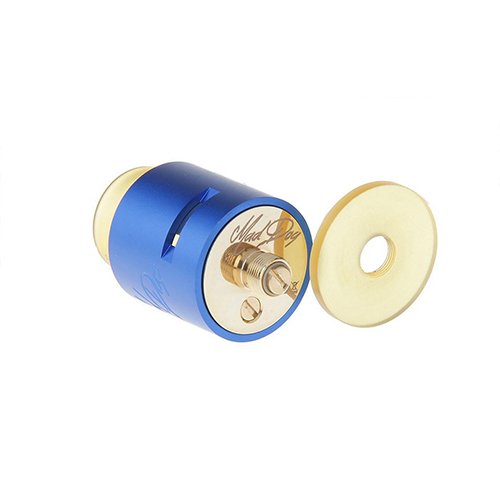 Дрипка Desire Mad Dog RDA Blue